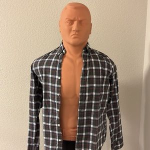 Men’s Medium JCrew Slim Fit Button Down